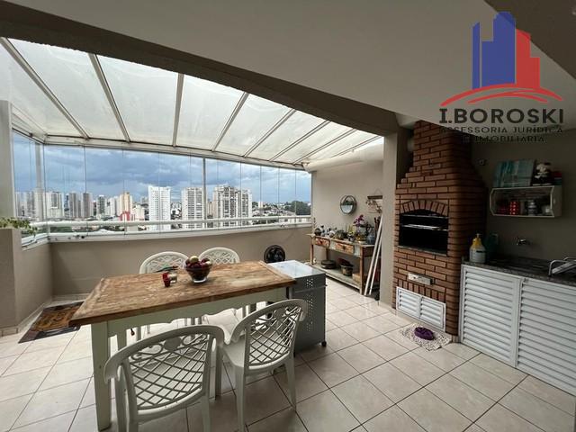 Cobertura, 3 quartos, 183 m² - Foto 4