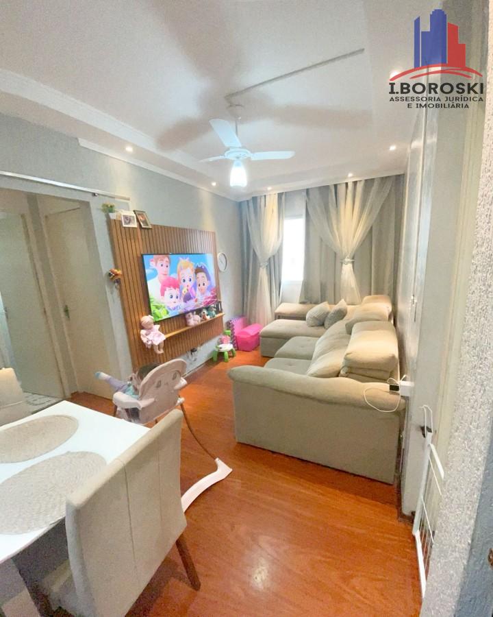 Apartamento, 2 quartos, 52 m² - Foto 1