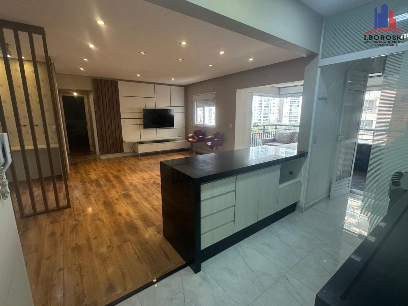 Apartamento, 3 quartos, 93 m² - Foto 1